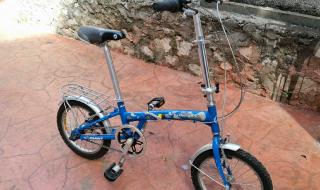 折叠自行车好吗 折叠自行车好吗