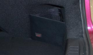 福特嘉年华两厢改装