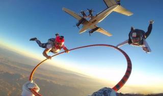 8000米高空坠落要多久