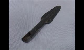 广西发现一战国古墓 广西发现一战国古墓