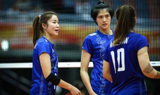 中国女排夺冠热门 中国女排夺冠热门